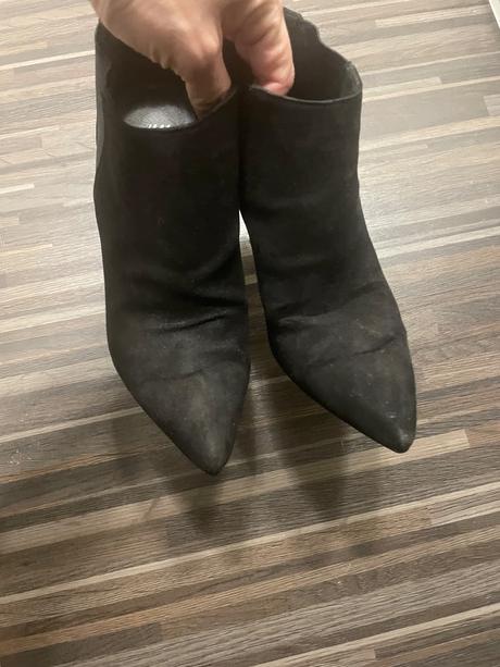 Hm kotnikove čižmy, h&m,38