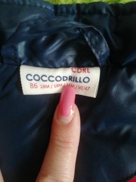 Vestička coccodrillo, coccodrillo,86