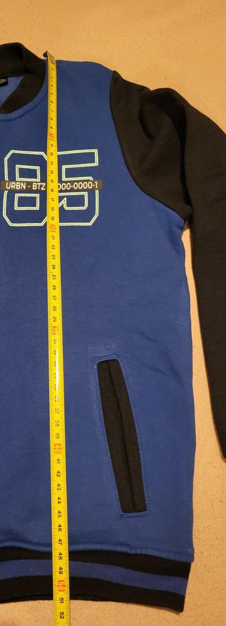 Mikina velk.134/140, pepperts,134