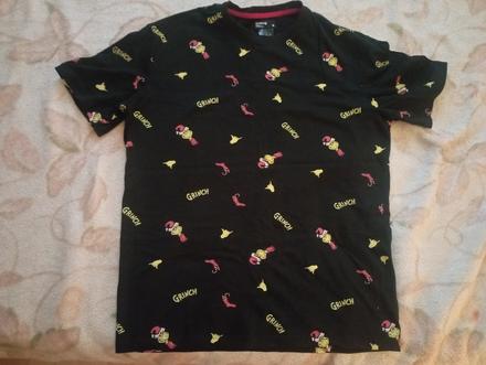 Pánske grinch tricko, sinsay,s