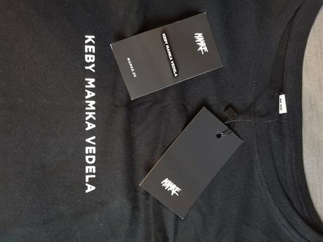 Originalne saty mamke, m