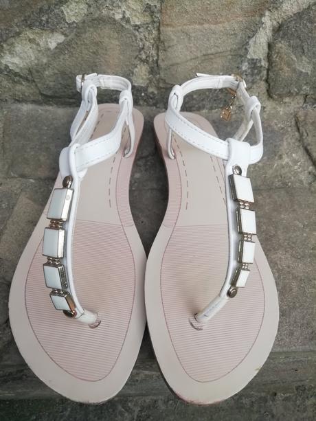 Dámske sandale, 38