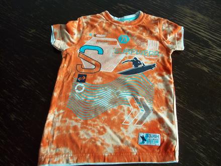 Tričko - beach warrior - 116, 116