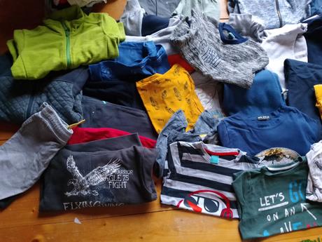 Balík pre chlapca, 122–134