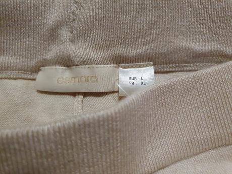 Siroke nohavice, esmara,xl