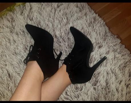 Kotníkové topánky - veľkosť 38, 38