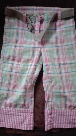 Letné nohavice, benetton,92