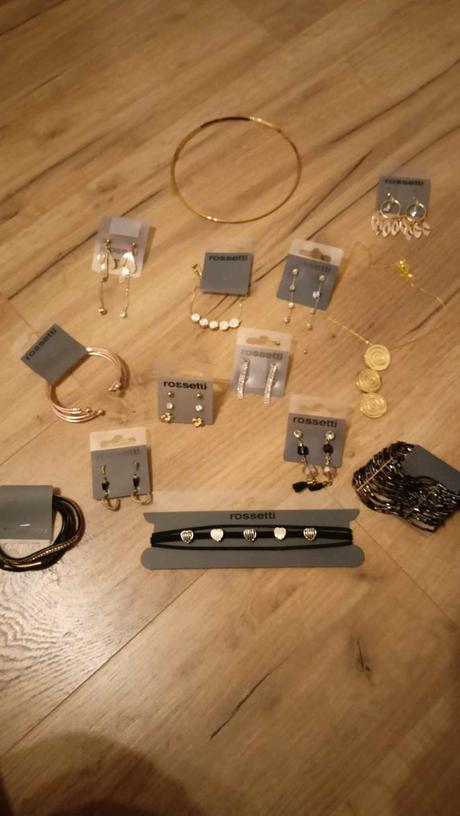 Balík bižutéria 4.,