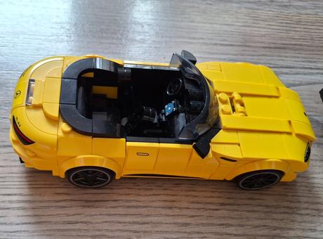Lego speed champions 76924,