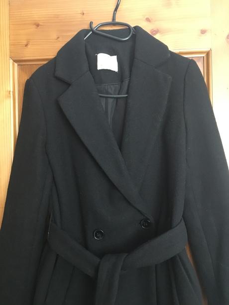 Kabát, bershka,xs