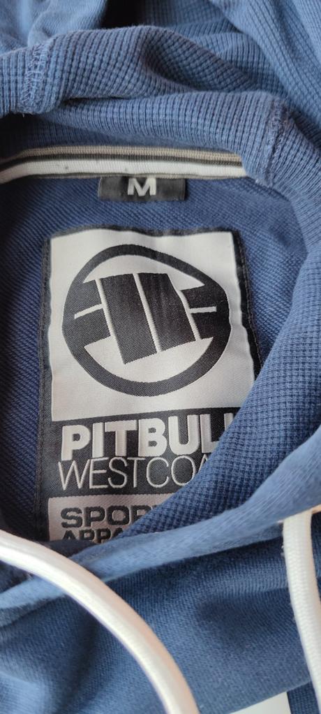 Mikina pitbull 1, m
