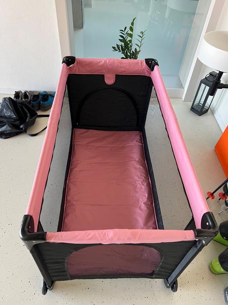 Detská cestovná postieľka petite&mars, šírka (cm): 60,dĺžka (cm): 120