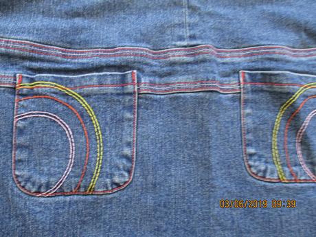 Riflové šaty, esprit,140