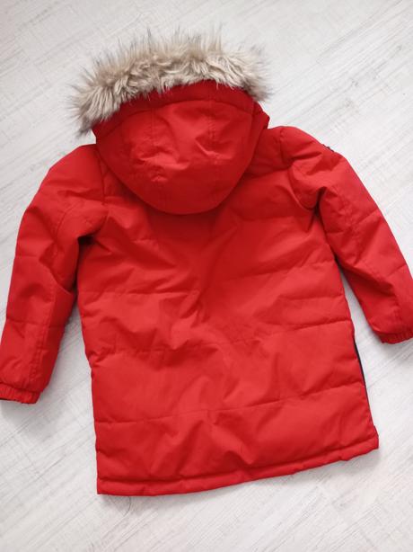 Predĺžená vetrovka, reserved,134