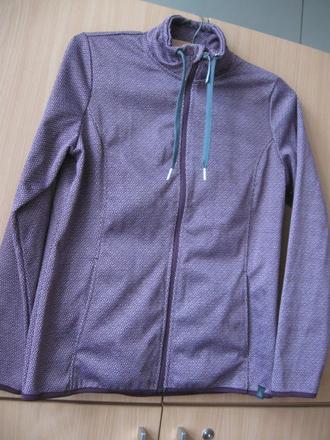 Dámska softshell bunda, m (38), crivit,m