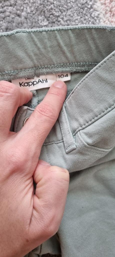 Leginove nohavice kapahl v.104, kappahl,104