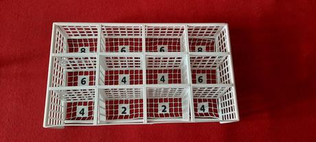 Futbal - doplnky k hre 6 ks,