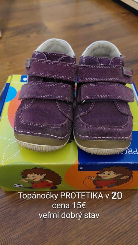Topánky, protetika,20