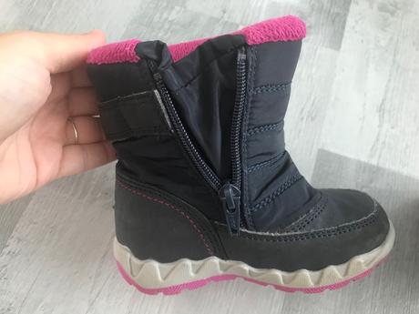 Zimné topánky/snehule lupilu, lupilu,22