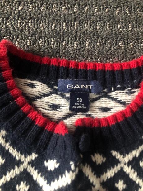 Gant svetrik, gant,98