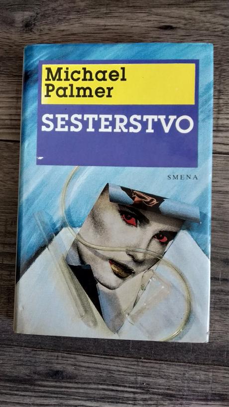 Michael palmer - sesterstvo,