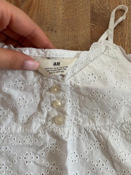 H&m top, h&m,140