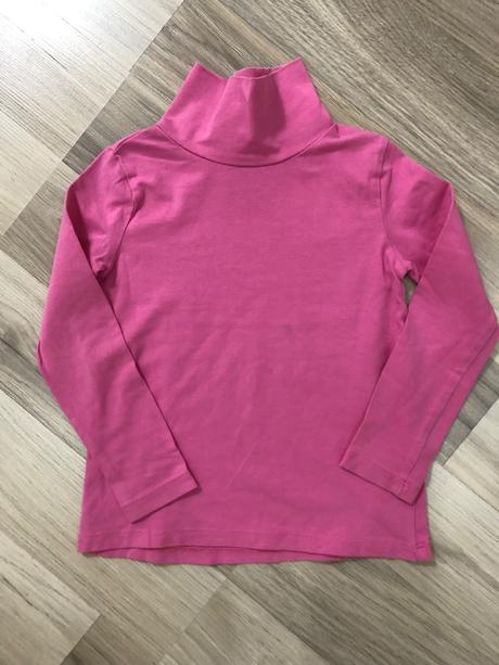 Trička dlhý rukáv, lupilu,98