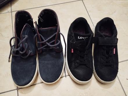 Obuv pre chlapcov, levis,33