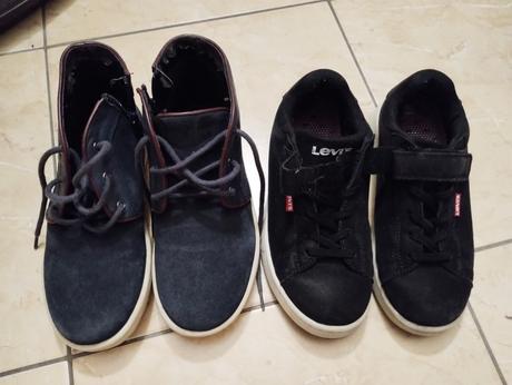 Obuv pre chlapcov, levis,33