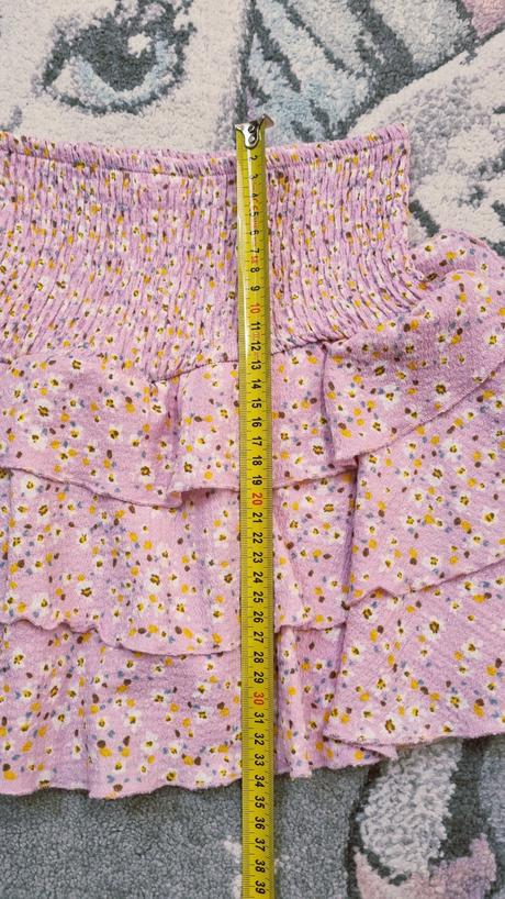 B3561 sukňa, zara,134