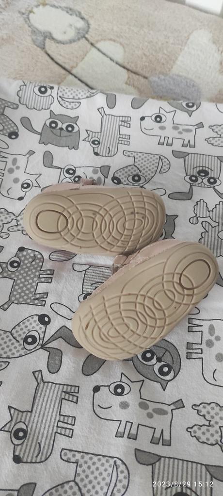 Dievčenské topánočky, bubble gummers,18