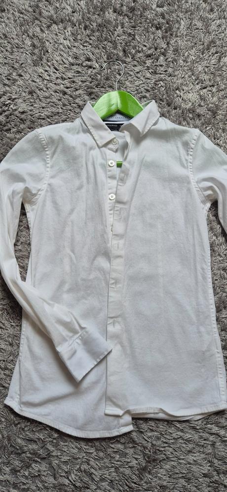 Biela košeľa, reserved,152