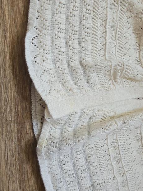 Bolerkový svetrík l, l