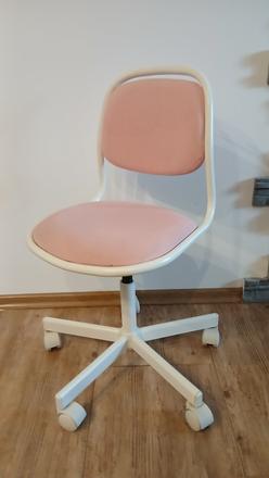 Točiaca stolička ikea, 
