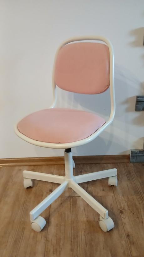 Točiaca stolička ikea, 