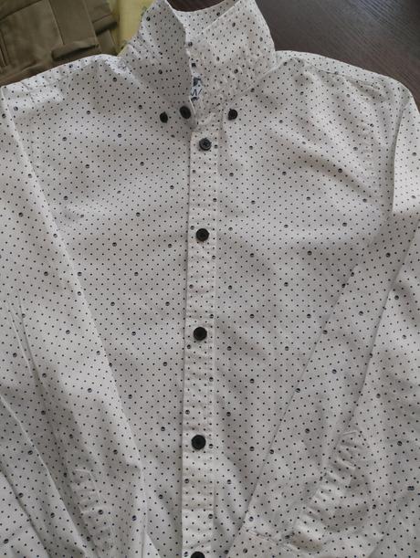 Košeľa, f&f,140