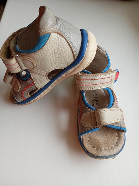 Sandálky, protetika,24