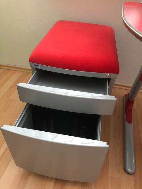 Rastúci stôl mayer, 