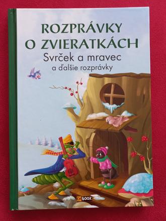 Rozpravky o zvieratkach, 