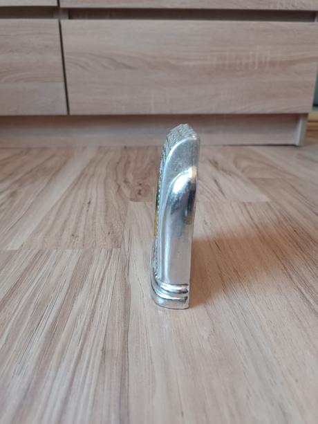 Retro dekoratívne quartzové stolové hodiny,