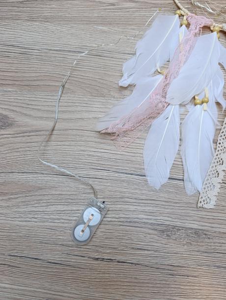 Dievčenský lapač snov, 