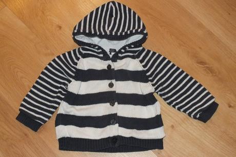 Teply svetrik vyborny stav, gap,86