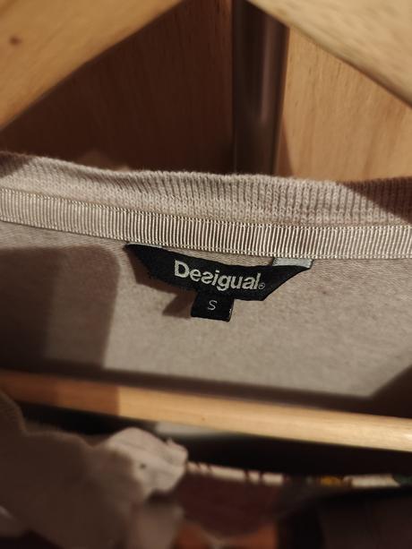 Sveter a tričko 2 v 1, desigual,36