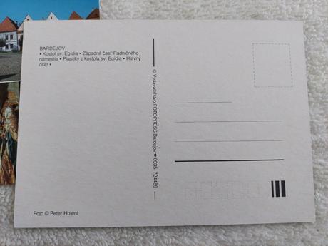 Pohladnica bardejov, 