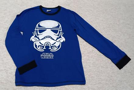 Pyžamové tričko star wars, 158