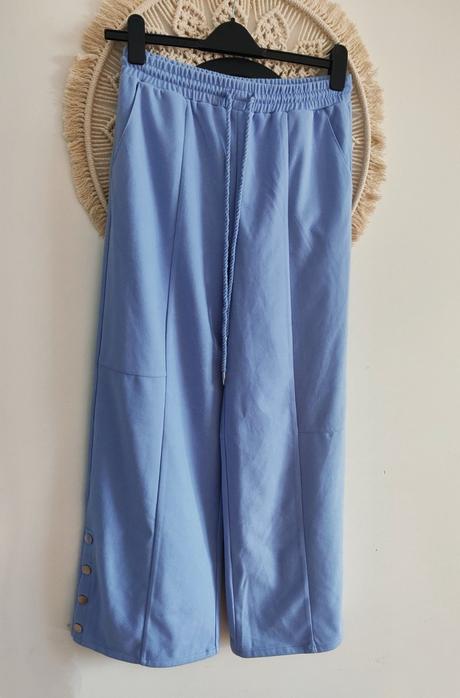 Široké tepláky, sinsay,l