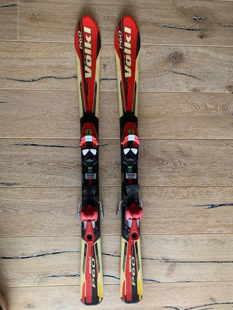 Lyže völkl, volkl,100-109 cm