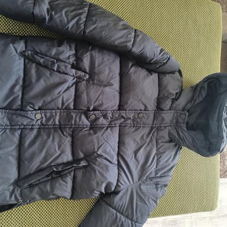Zimná bunda, zara,140