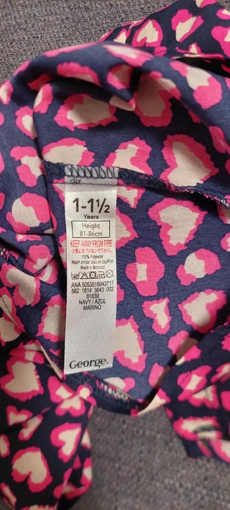 Overal v.80/86, george,86