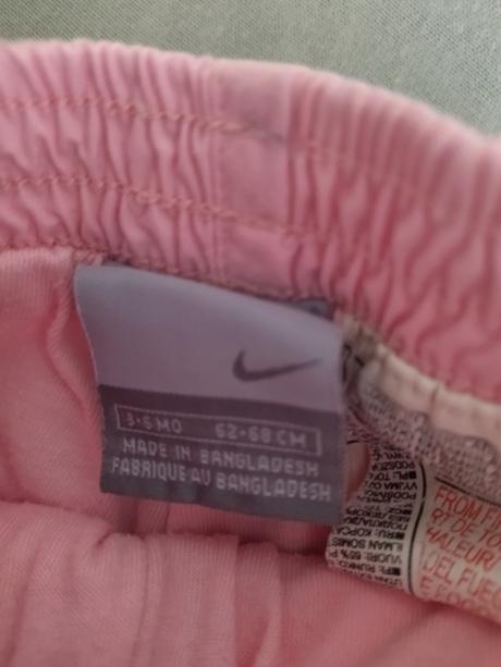 Teplé šušťačiky nike, nike,62